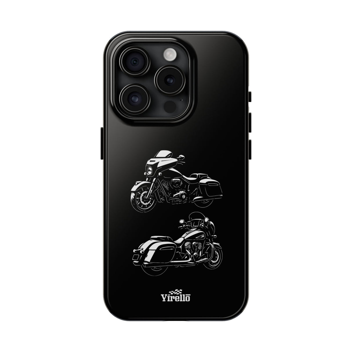 Indian Roadmaster Phone Case
