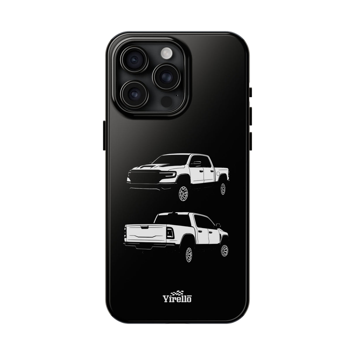 2021+ RAM 1500 TRX Phone Case