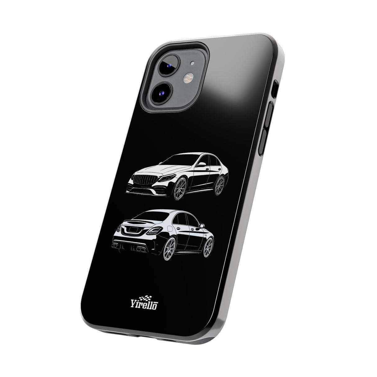 2015–2021 Mercedes-Benz C63 AMG (W205) Phone Case