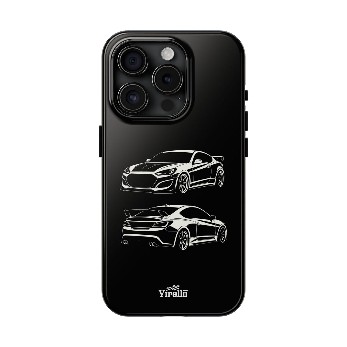 2015–2016 Hyundai Genesis Coupe Phone Case