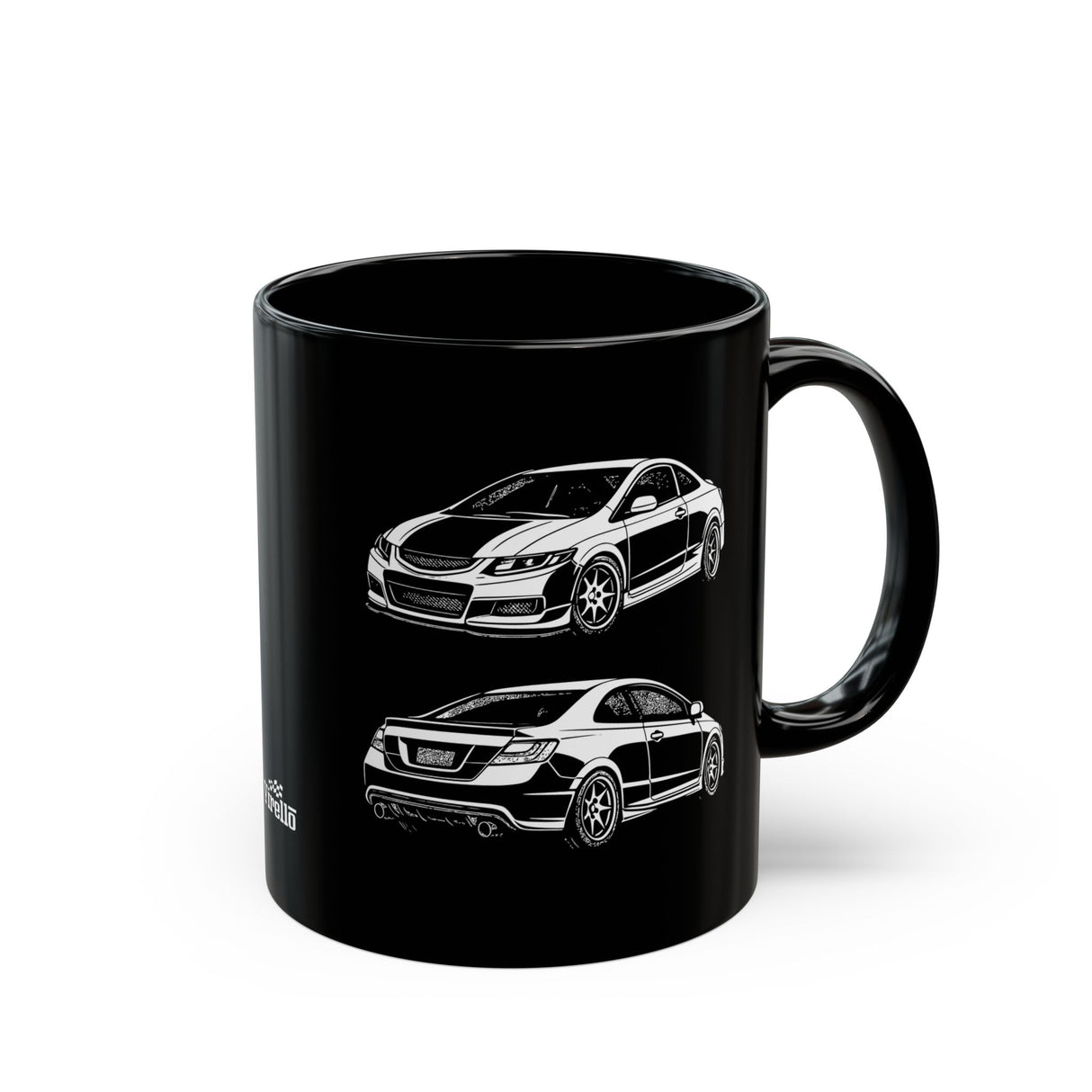 2006–2011 Honda Civic Si Mug