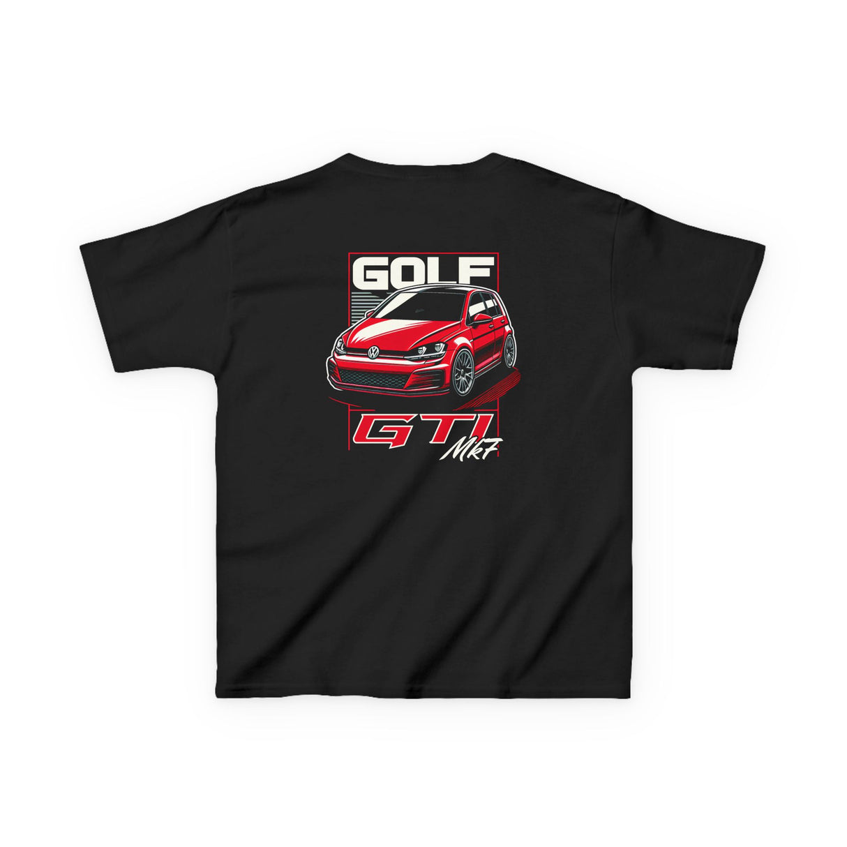 2013-2020 Volkswagen Golf GTI Mk7 Kids T-Shirt