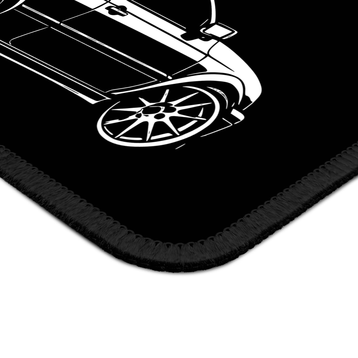 1991-1998 Volkswagen Golf GTI Mk3 Mouse Pad