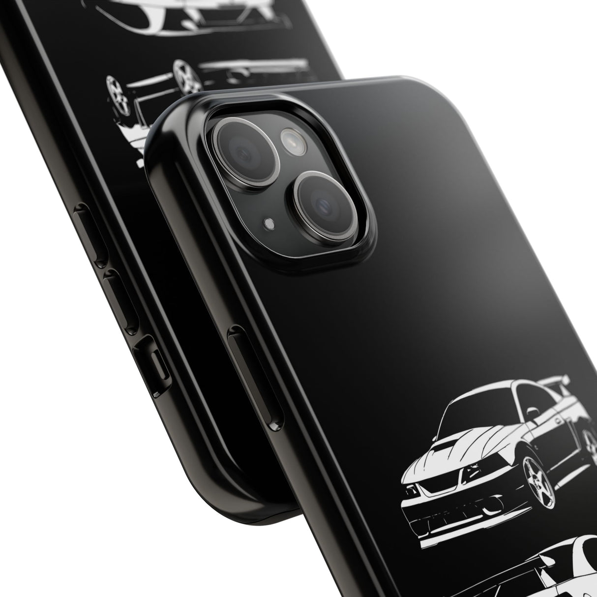 2000 Ford Mustang SVT Cobra R Phone Case