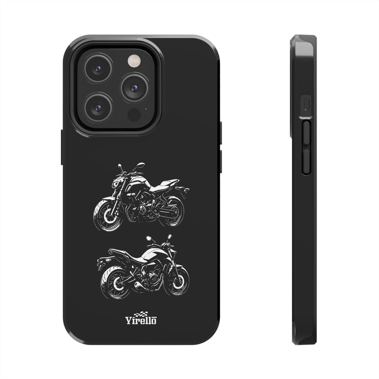 Yamaha MT-07 Phone Case