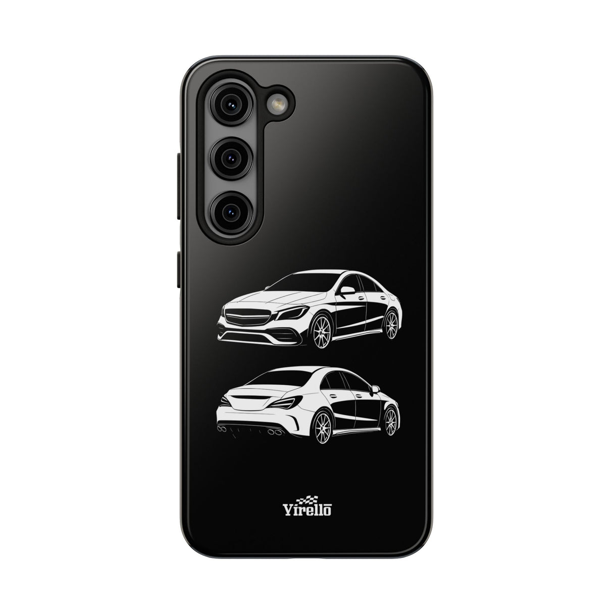 2014–2019 Mercedes-Benz CLA45 AMG (C117) Phone Case