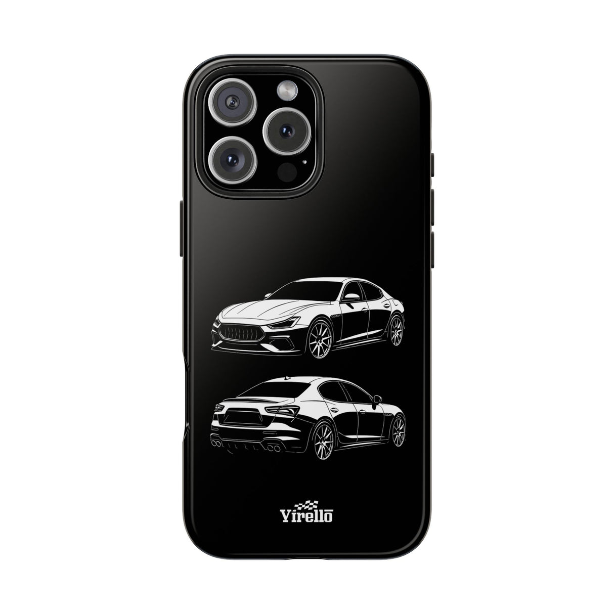 2013–2024 Maserati Ghibli Phone Case