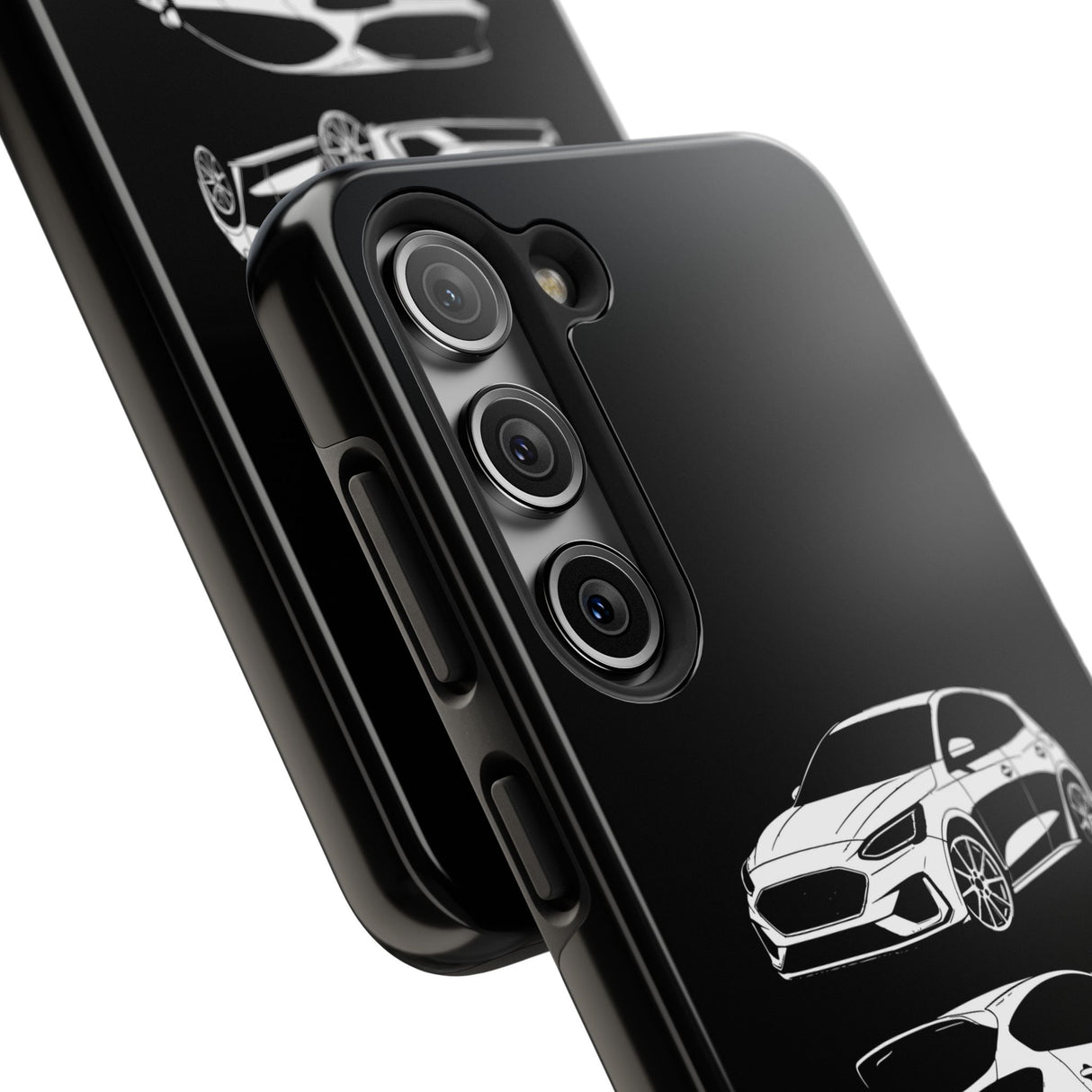 2019–2022 Ford Focus ST (MK4) Phone Case