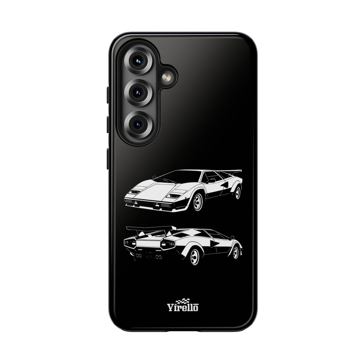 1974–1990 Lamborghini Countach Phone Case