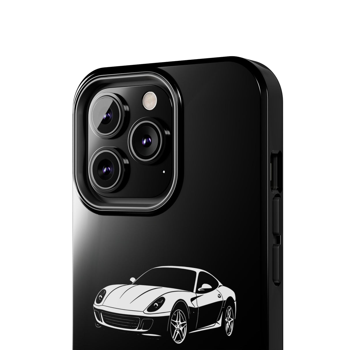 2006–2012 Ferrari 599 GTB Fiorano Phone Case