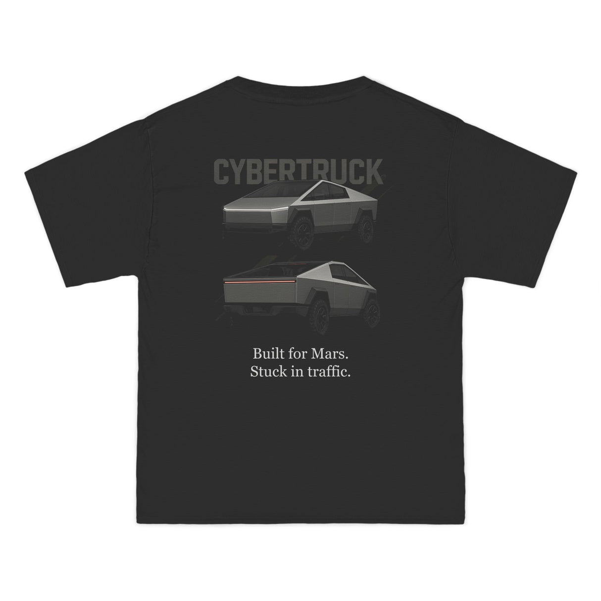 2024+ Tesla Cybertruck Shirt