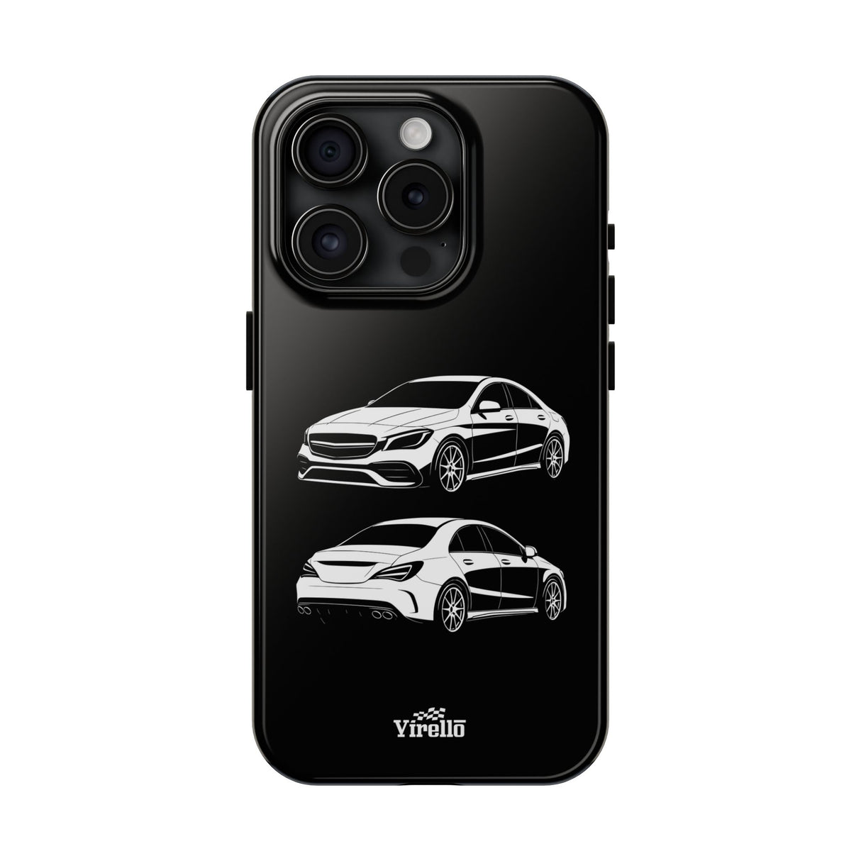 2014–2019 Mercedes-Benz CLA45 AMG (C117) Phone Case