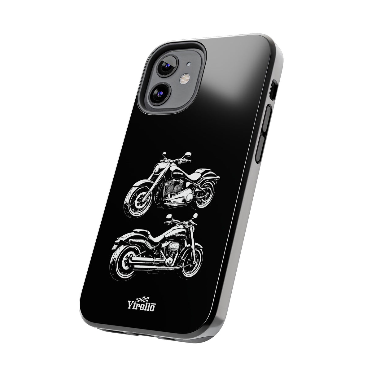 Harley Fat Boy Phone Case