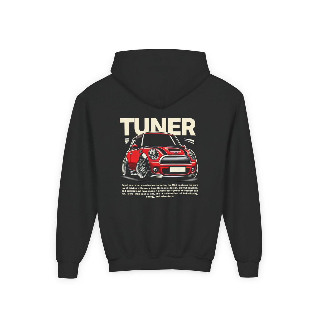 2002-2006 Mini Cooper Kids Hoodie