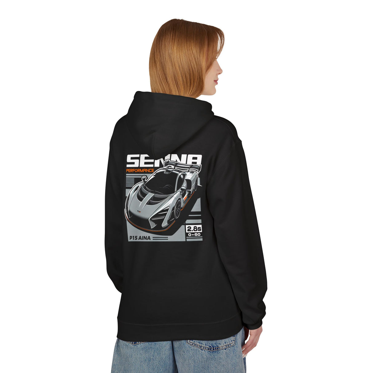 2018–2024 McLaren Senna Hoodie