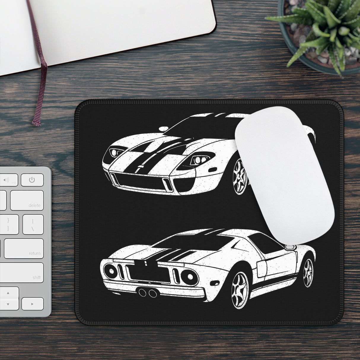 2005–2006 Ford GT Mouse Pad
