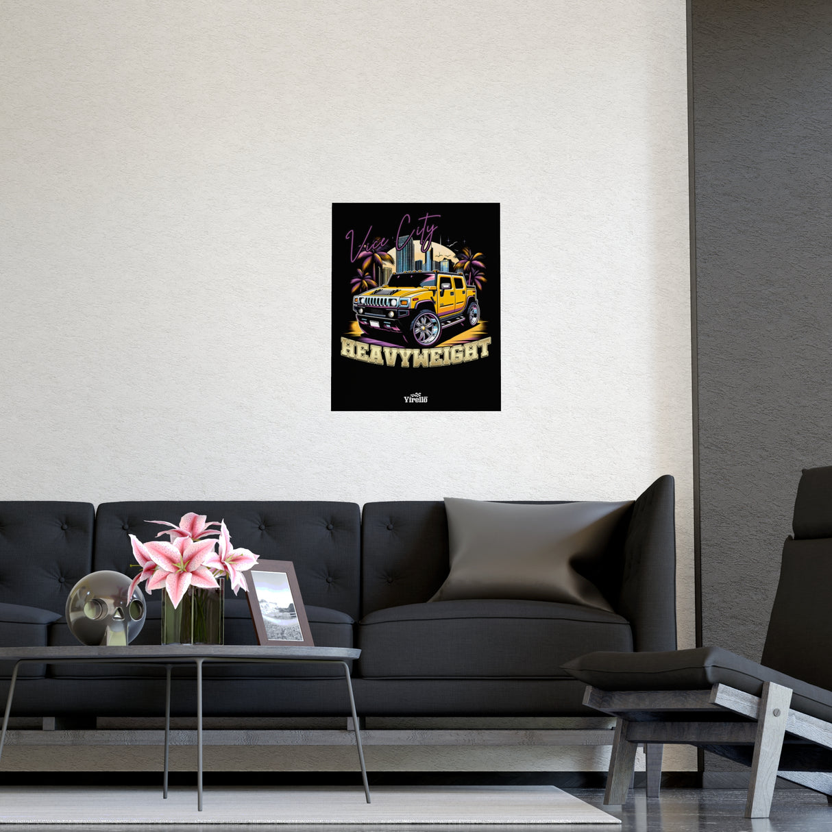 2003–2009 Hummer H2 Poster