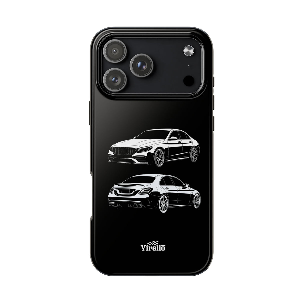 2015–2021 Mercedes-Benz C63 AMG (W205) Phone Case