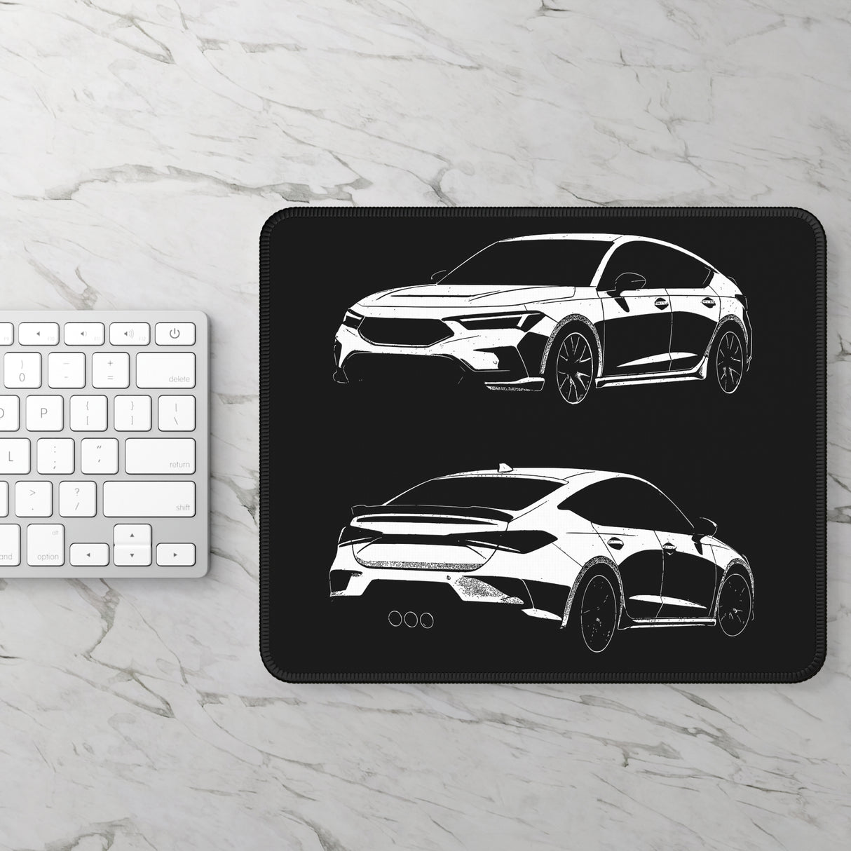 2023+ Acura Integra (DE4) Mouse Pad