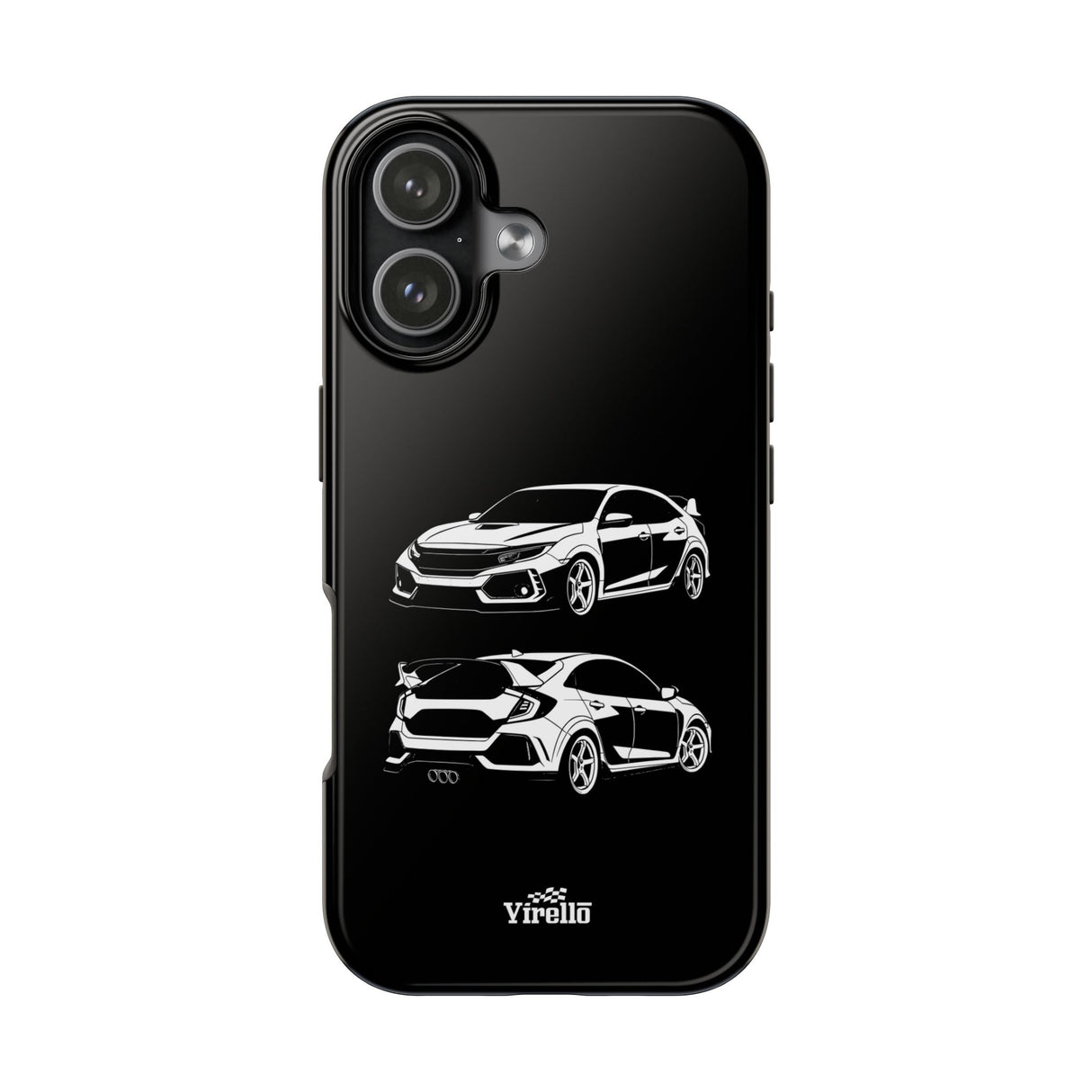 2016–2021 Honda Civic Type R Phone Case
