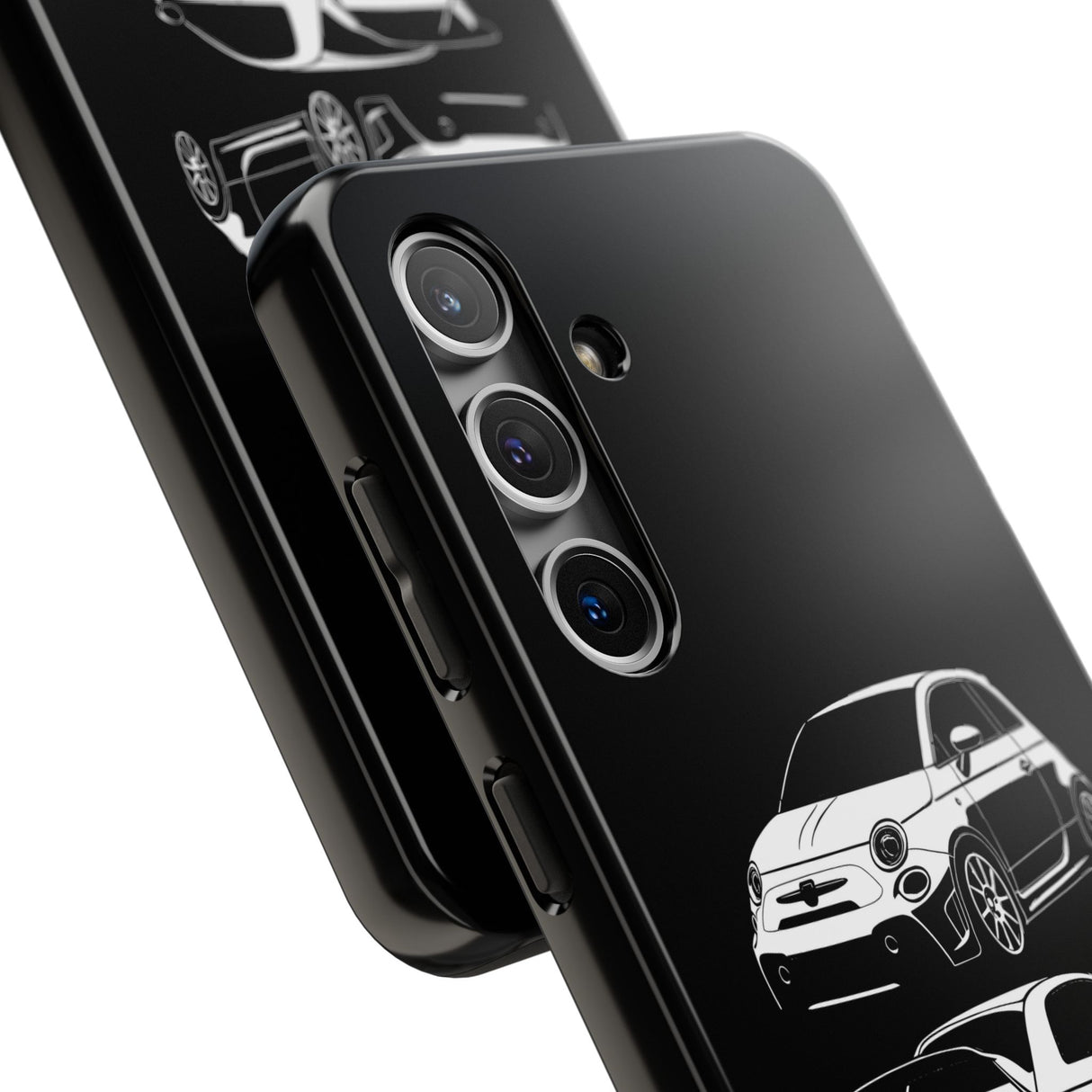 2008–2019 Fiat 500 Abarth Phone Case