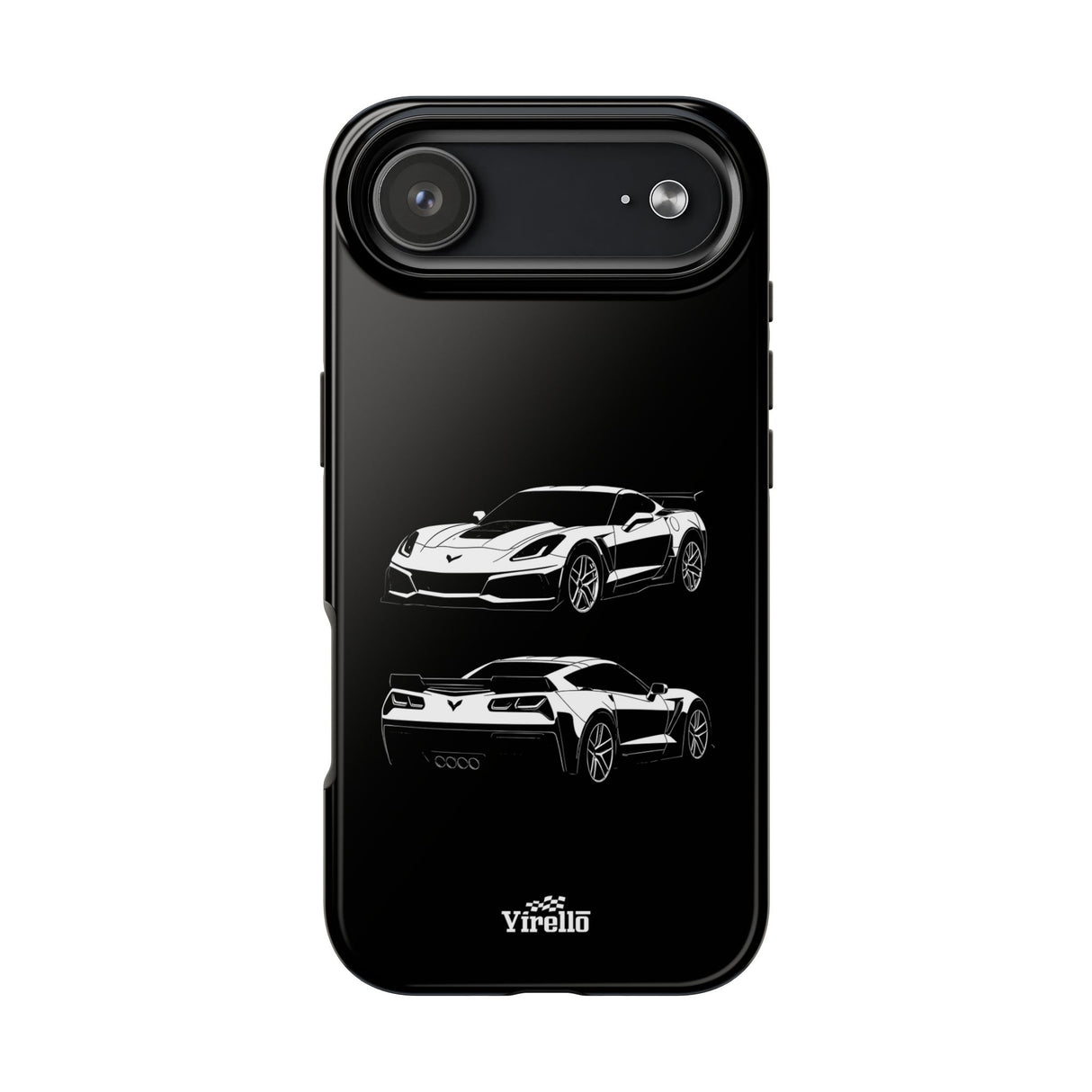 2014–2019 Chevrolet Corvette (C7) Phone Case