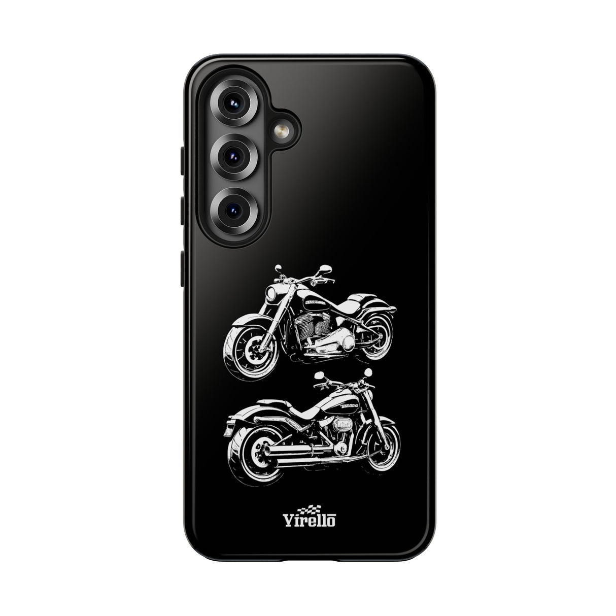 Harley Fat Boy Phone Case