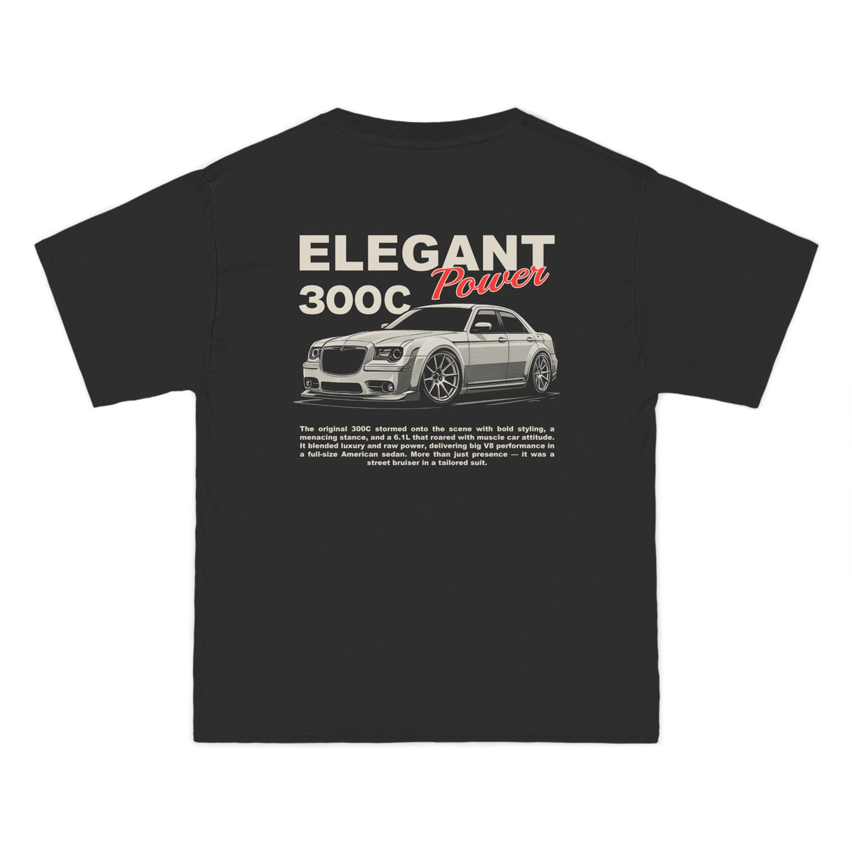 2005–2010 Chrysler 300C Shirt