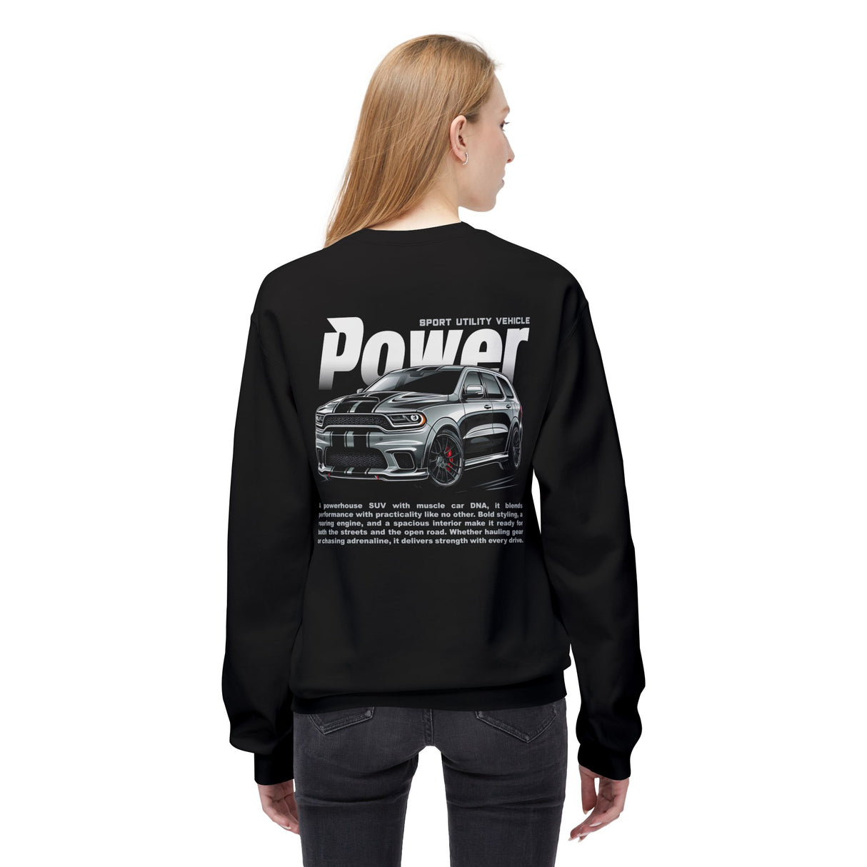 2018+ Dodge Durango SRT Sweatshirt