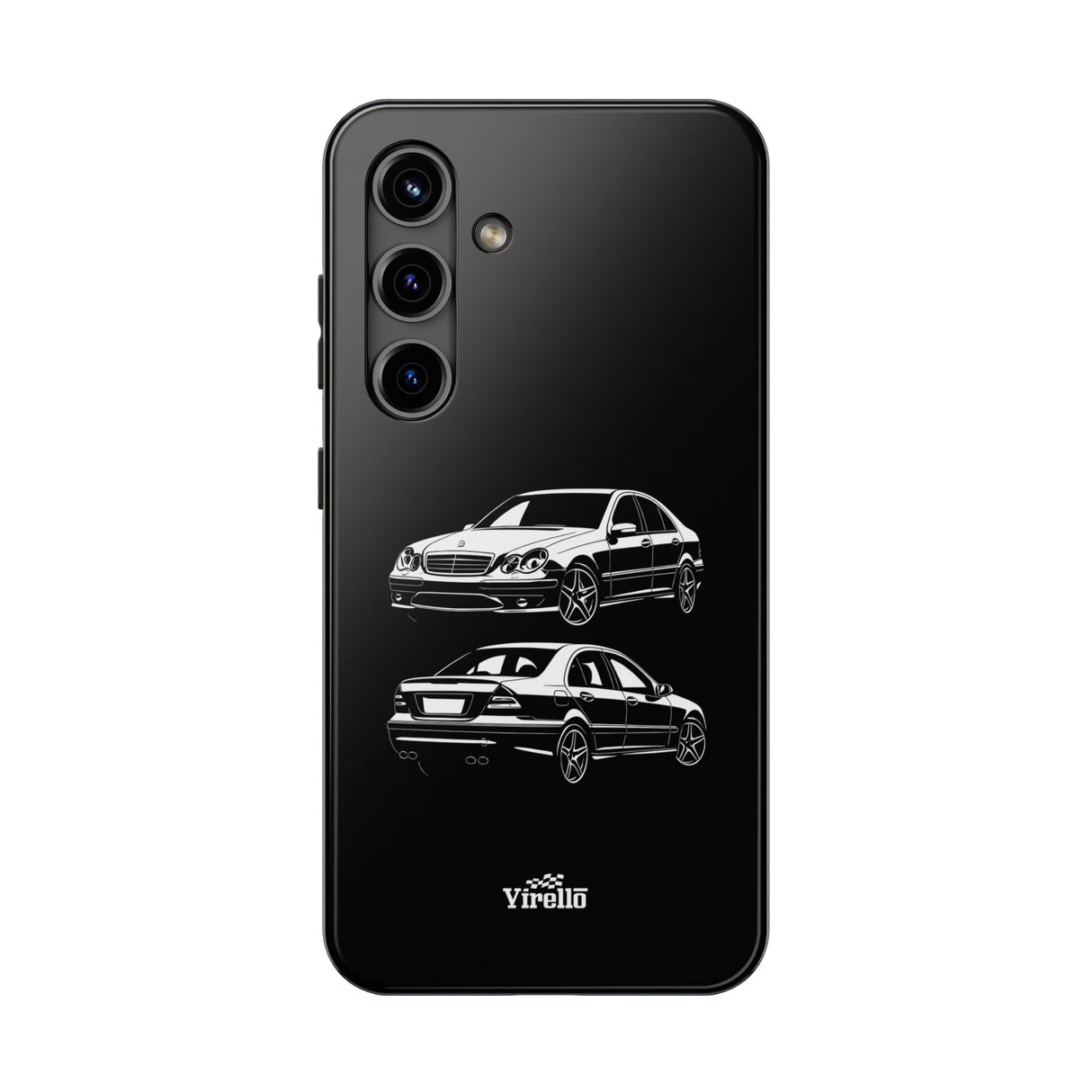 2004–2006 Mercedes-Benz C55 AMG Phone Case