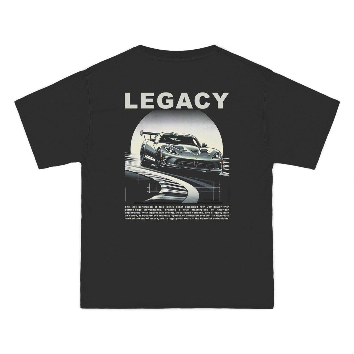 2013–2017 Dodge Viper (VX I) Shirt