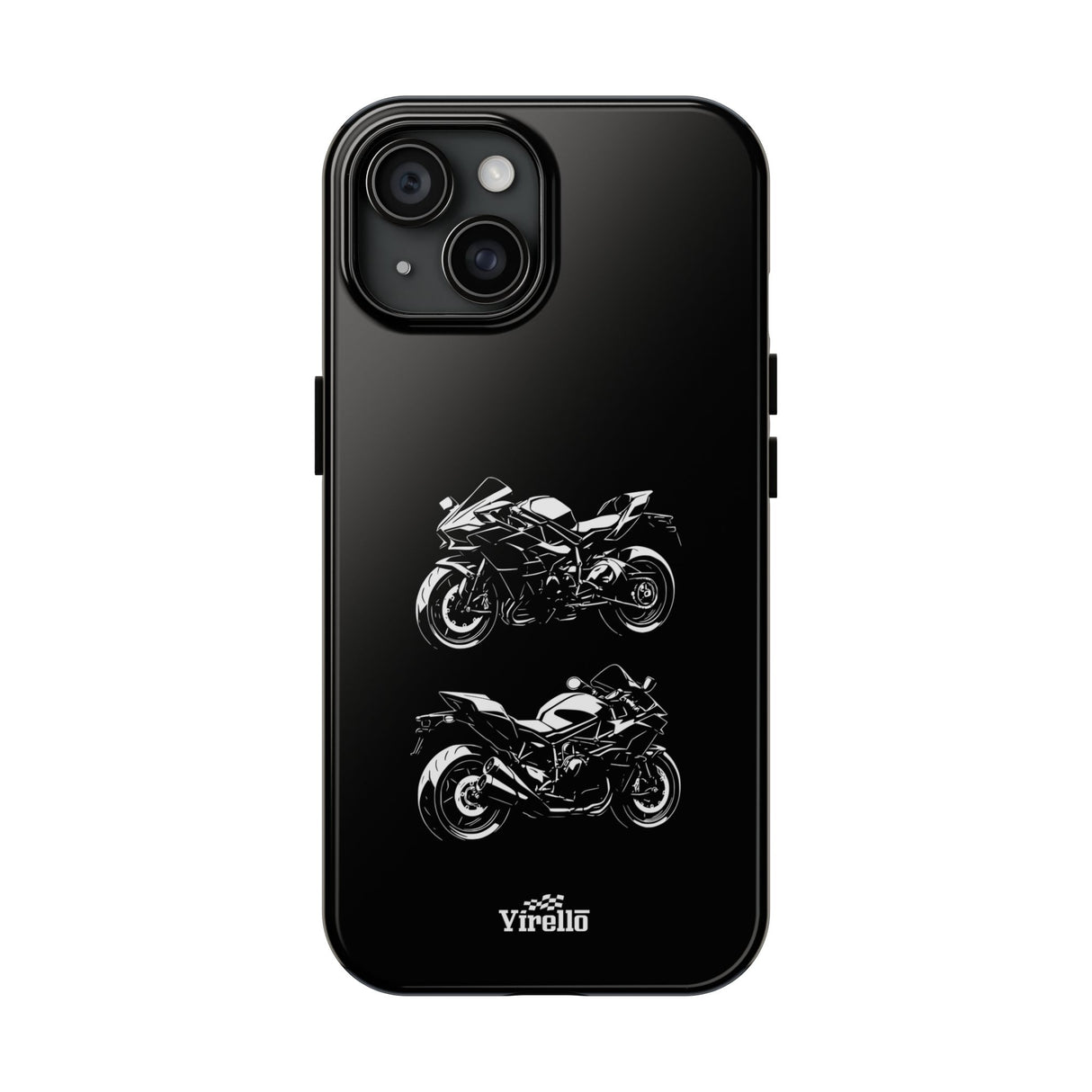Kawasaki Ninja H2R Phone Case