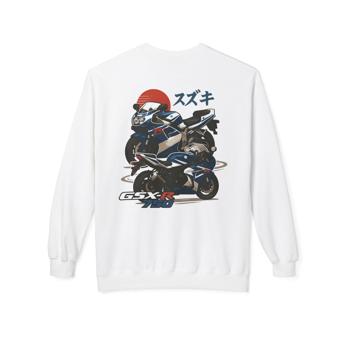 Suzuki GSX-R750 Sweatshirt