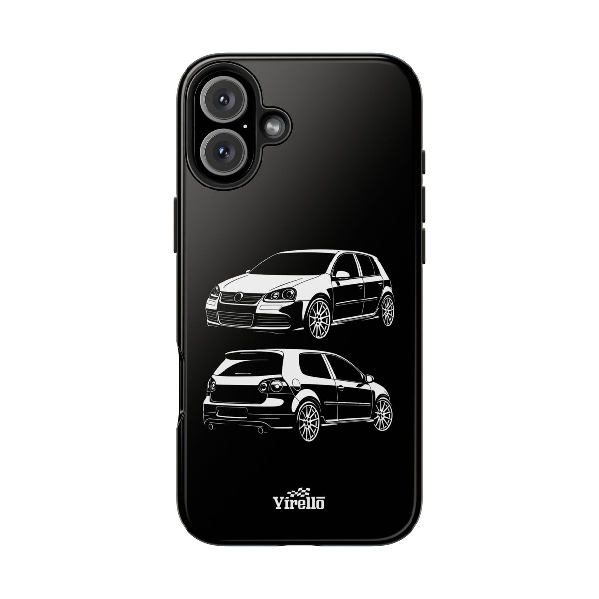 2005-2009 Volkswagen Golf GTI Mk5 Phone Case