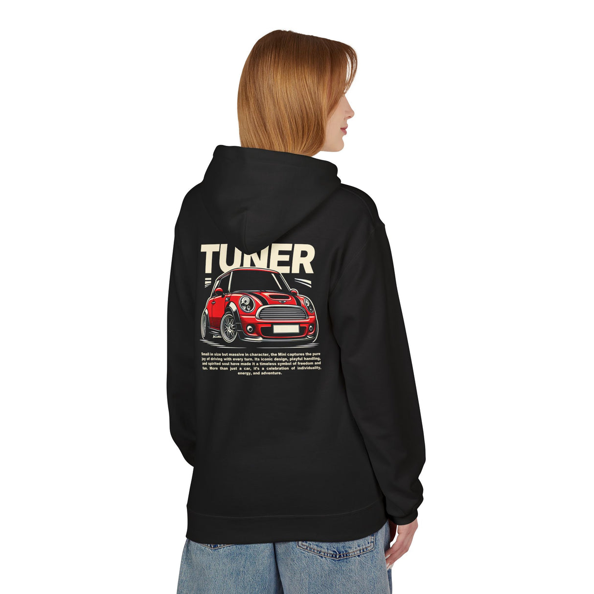 2002-2006 Mini Cooper Hoodie