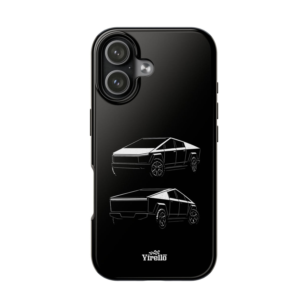 2024+ Tesla Cybertruck Phone Case