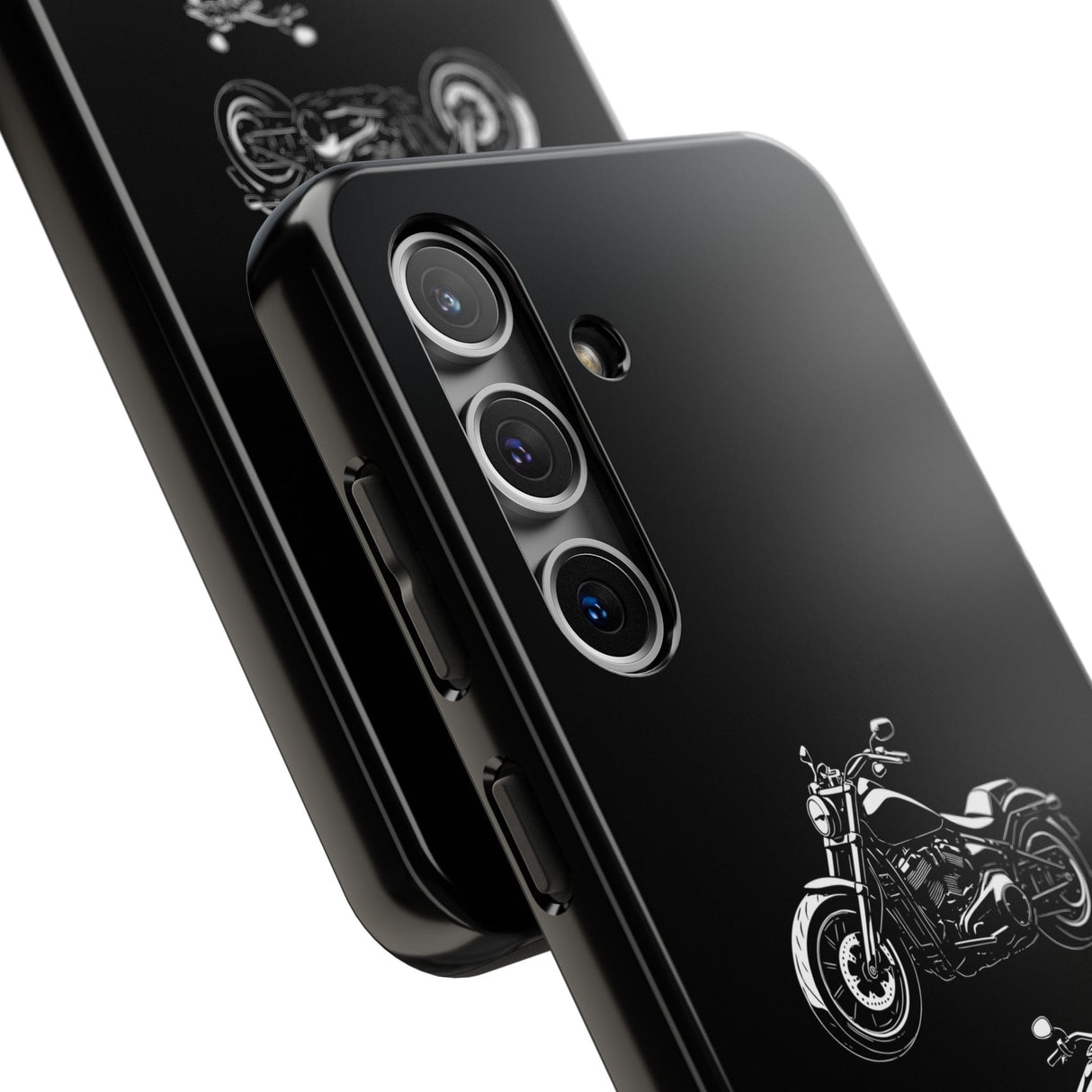 Harley Softail Phone Case