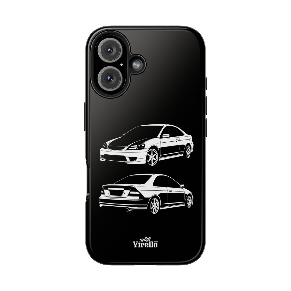2001–2005 Honda Civic Phone Case