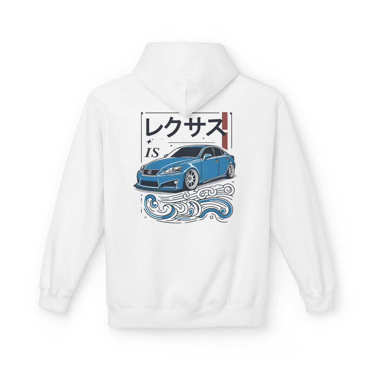 2006-2013 Lexus IS F Hoodie