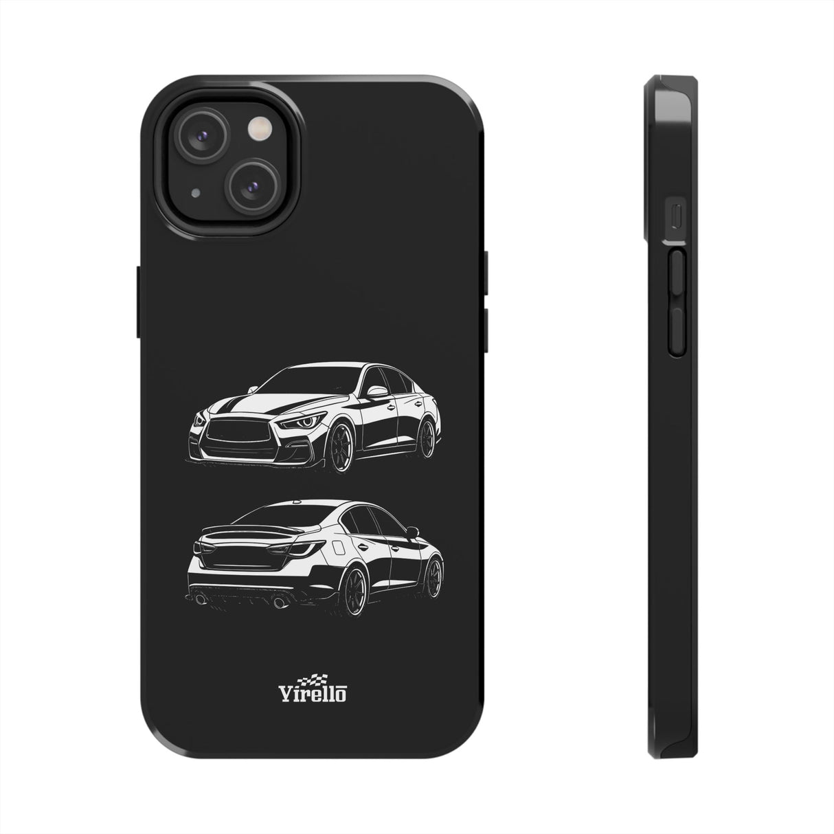 2014+ Infiniti Q50 Phone Case