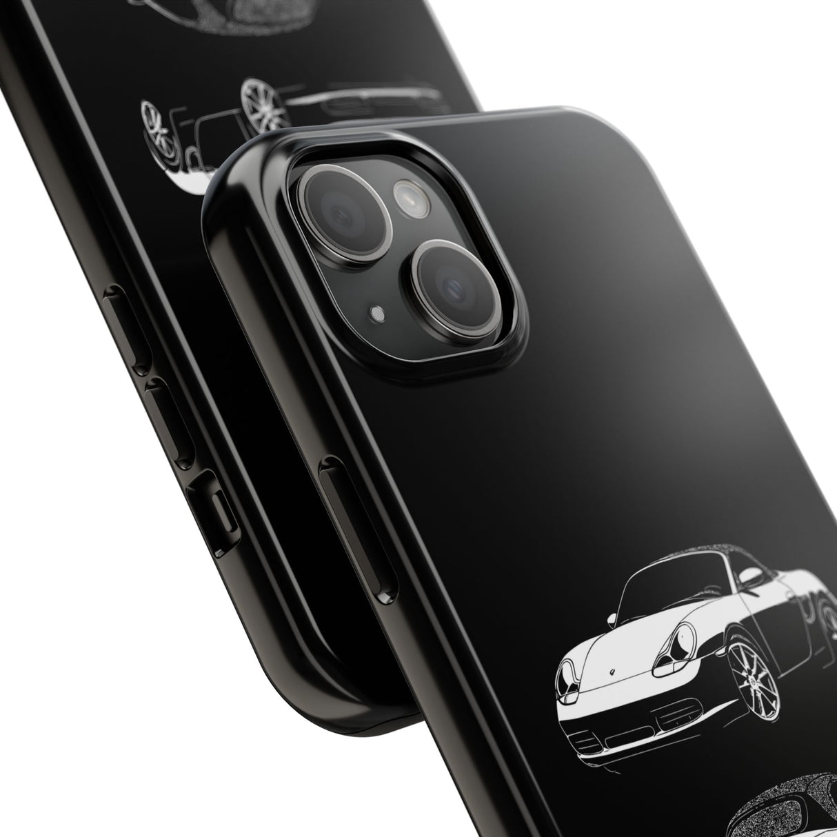 1997-2004 Porsche 718 Boxster (986) Phone Case