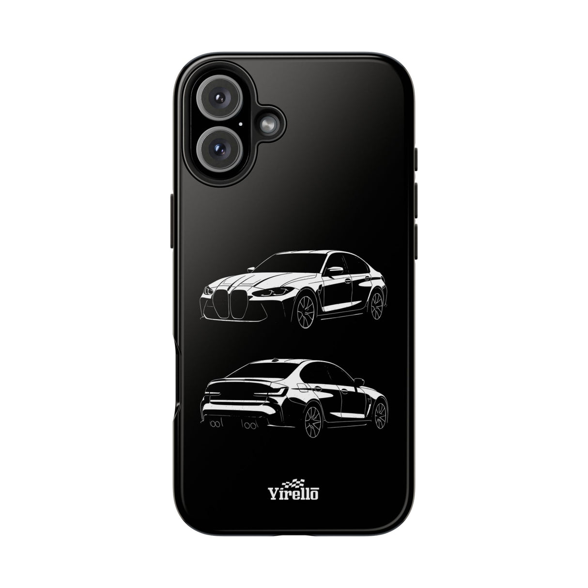 BMW M3 (G80) Phone Case