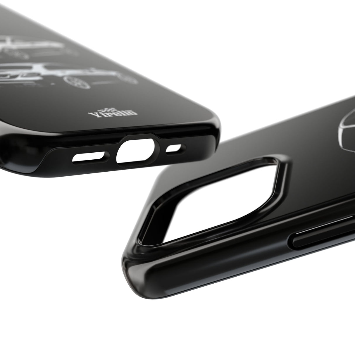2015–2021 Mercedes-Benz C63 AMG (W205) Phone Case