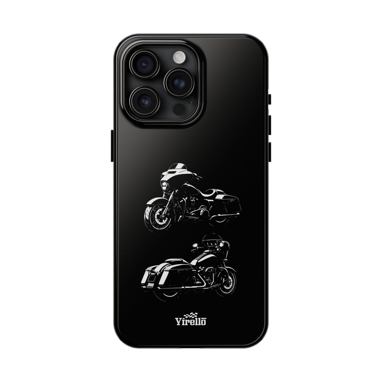 Harley Street Glide Phone Case