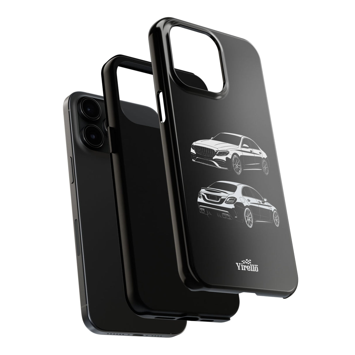 2015–2021 Mercedes-Benz C63 AMG (W205) Phone Case