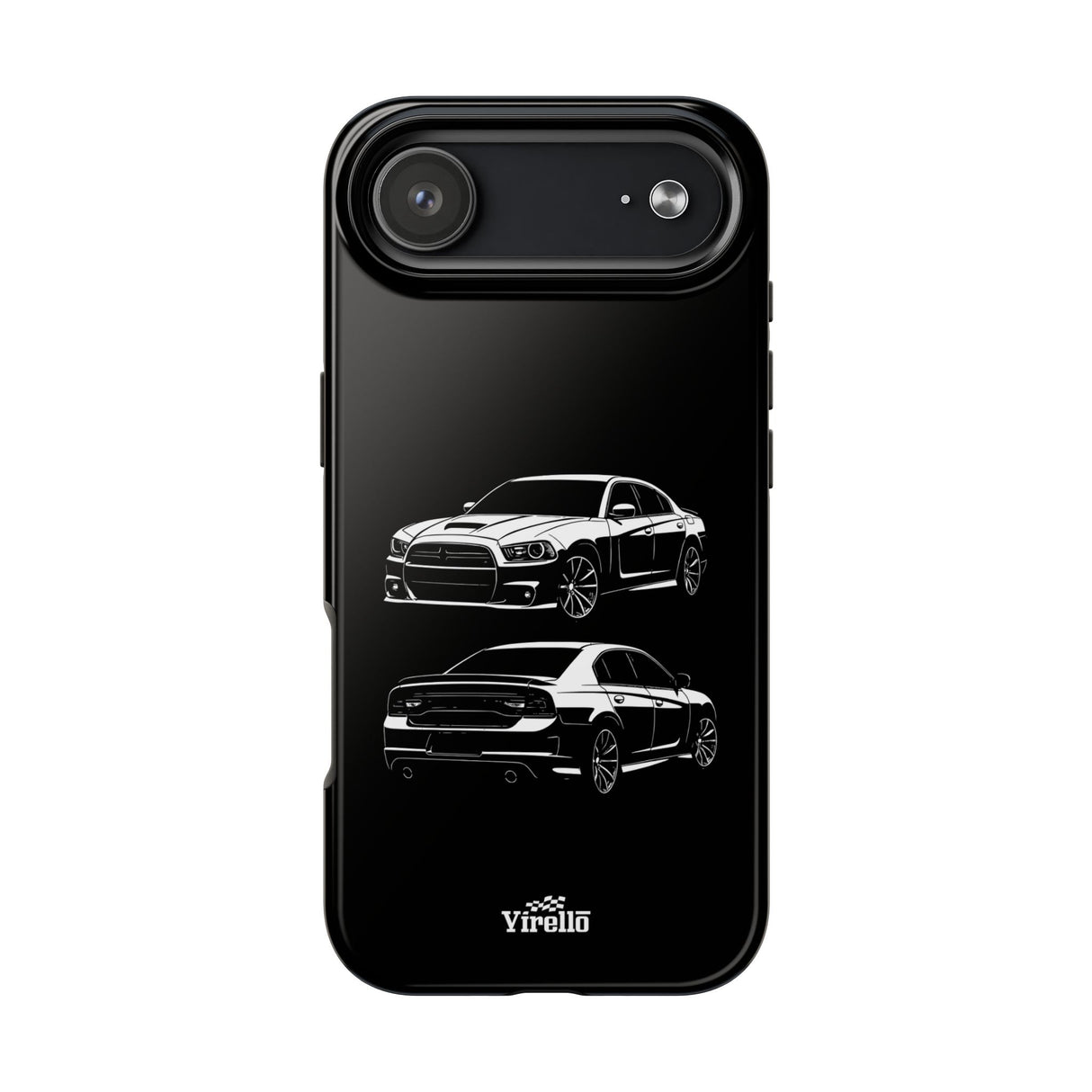 2011–2014 Dodge Charger SRT8 (LD) Phone Case