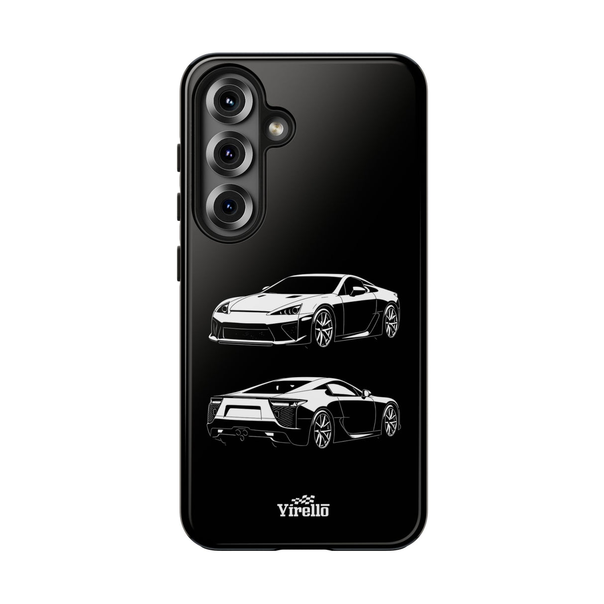 2010-2012 Lexus LFA Phone Case