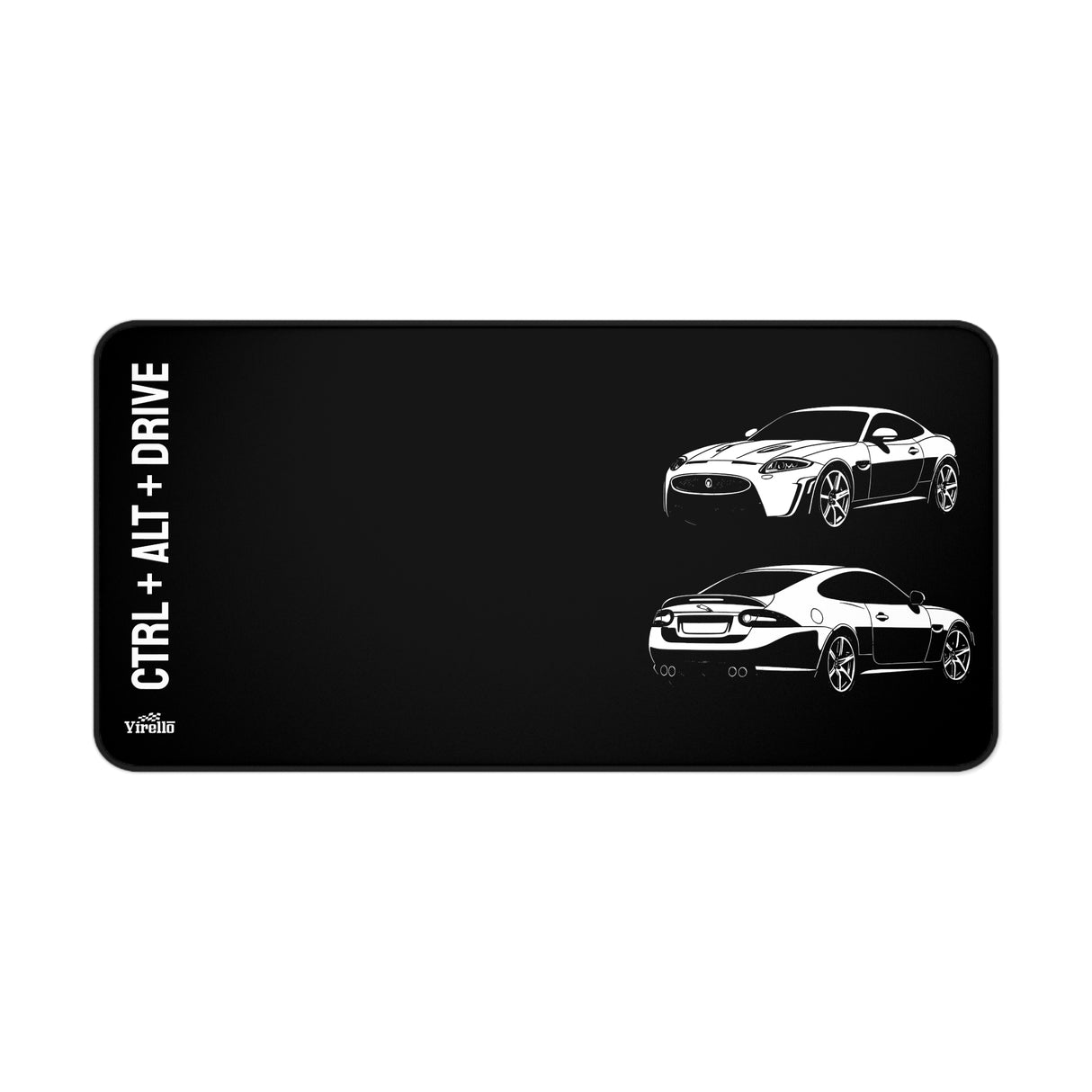 2007–2015 Jaguar XK Desk Mat