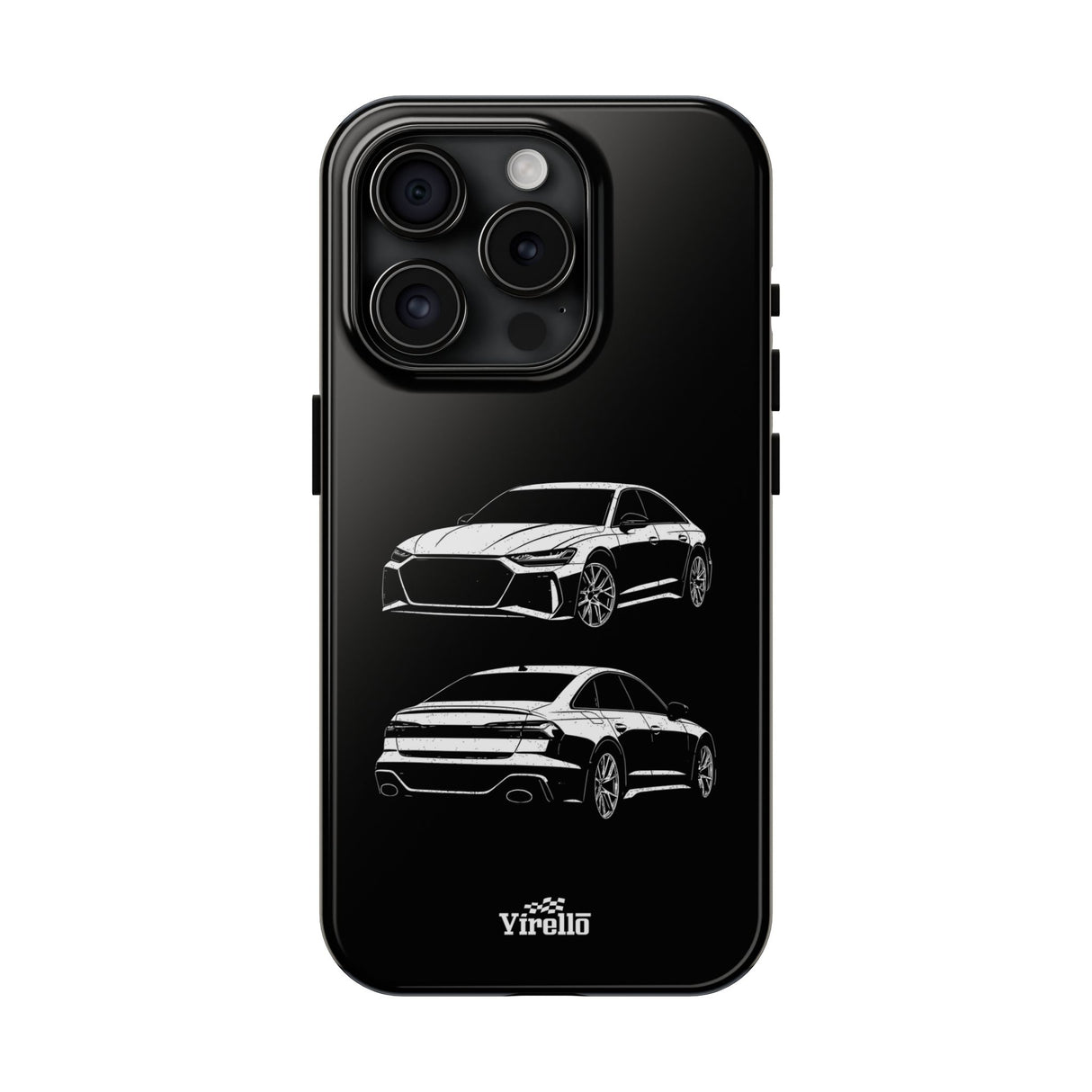 Audi RS7 Phone Case