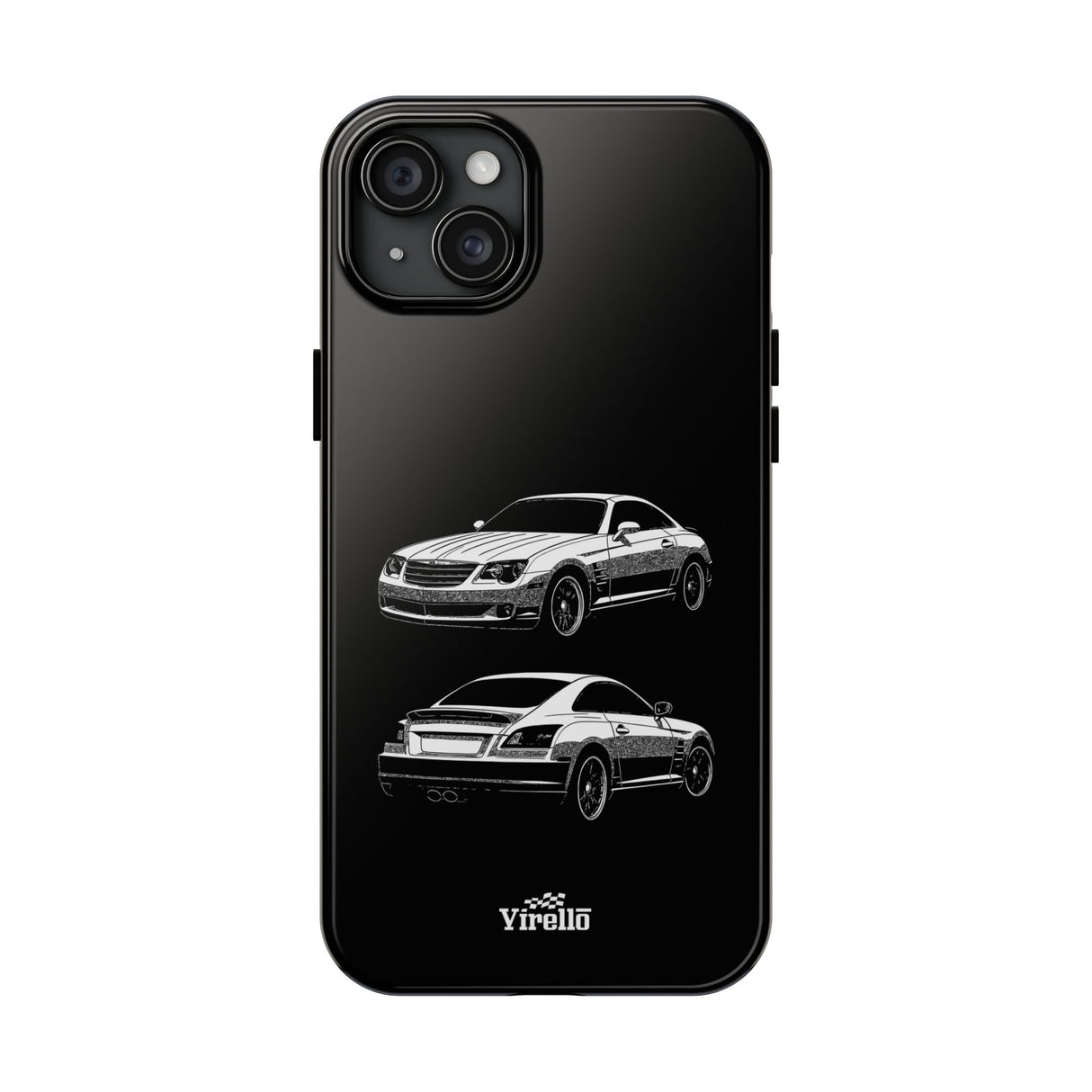 2004–2008 Chrysler Crossfire Phone Case